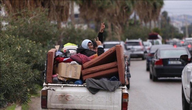 ABD: Lübnan ile İsrail arasındaki ateşkes 18 Şubat'a kadar uzatıldı